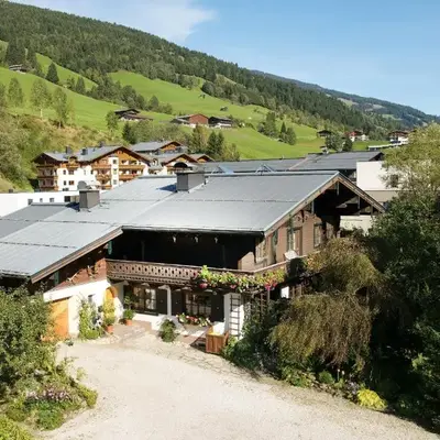 Forsthaus Pernthaner