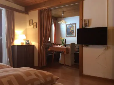 TV/Unterhaltungsangebot in der Unterkunft Alpbach Apartments