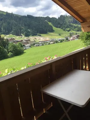 Naturlandschaft in der Nähe des Bed & Breakfasts