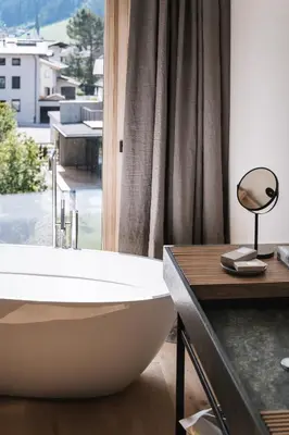 Grundriss der Unterkunft zelloon boutique hotel