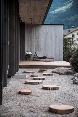 Grundriss der Unterkunft zelloon boutique hotel
