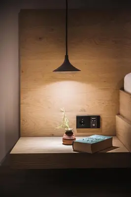 Grundriss der Unterkunft zelloon boutique hotel