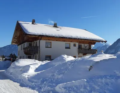 Adlerblick im Winter