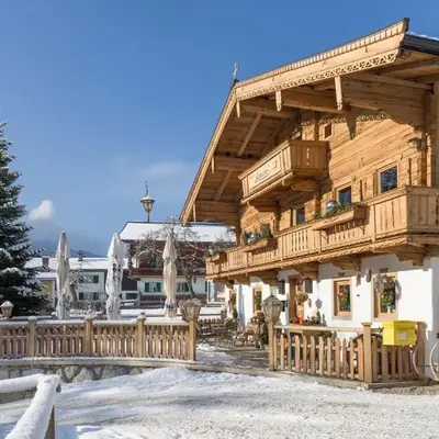 Dorfkaiser Appartements
