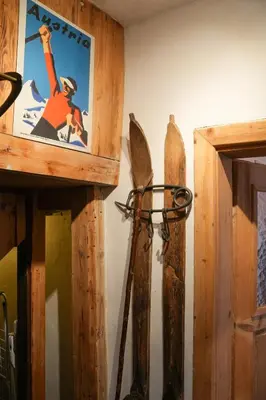 Grundriss der Unterkunft Retro Apartment Kitzbühel