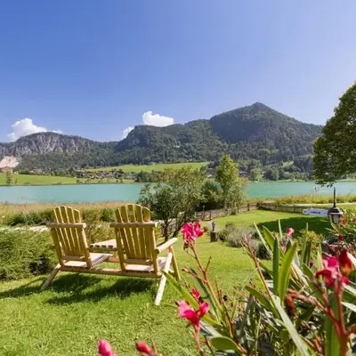 Rosenhof am See Ferienwohnungen
