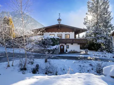 Ferienwohnung Lentner im Winter
