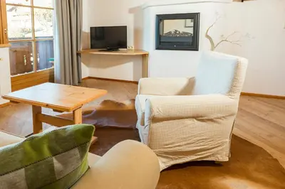 TV/Unterhaltungsangebot in der Unterkunft Hotel Frohnatur