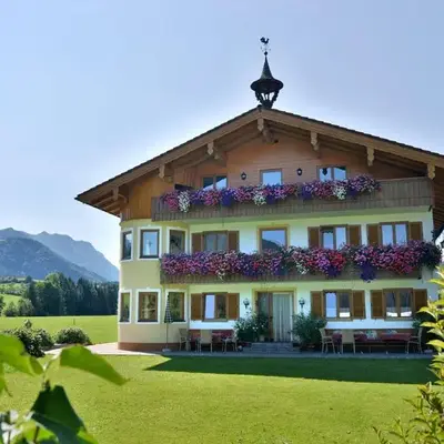 Bio-Bauernhof Bachangerhof