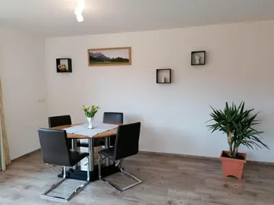 Grundriss der Unterkunft Appartement Kaiserplatzl