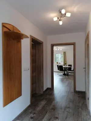 Grundriss der Unterkunft Appartement Kaiserplatzl
