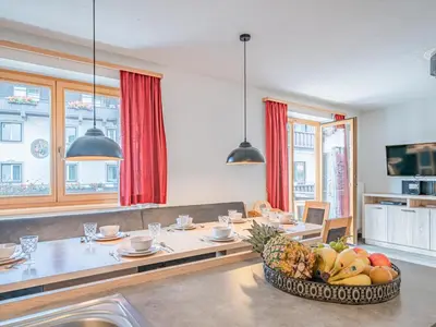 Grundriss der Unterkunft Haus Janita