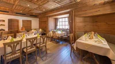 Getränke in der Unterkunft Hotel Bechlwirt