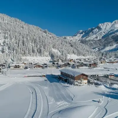 Fairhotel Hochfilzen B&B