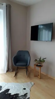 TV/Unterhaltungsangebot in der Unterkunft Appartement MIRAN by Miha