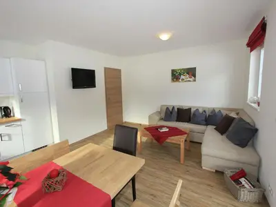 TV/Unterhaltungsangebot in der Unterkunft Apartment in Aschau near Ski Slopes