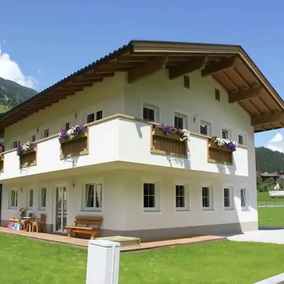 Apartment in Aschau near Ski Slopes