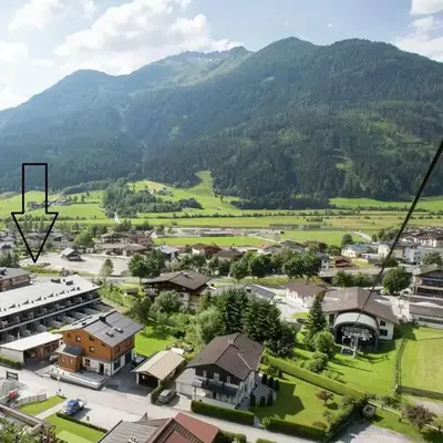 Apartment in Neukirchen near Ski Lift