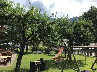 Naturlandschaft in der Nähe des Hotels