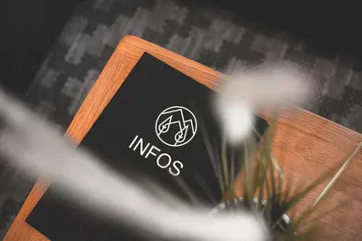 Ein Zertifikat, Auszeichnung, Logo oder anderes Dokument, das in der Unterkunft Landhaus Andrea Saalbach ausgestellt ist