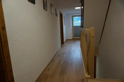 Grundriss der Unterkunft Apartments Edinger