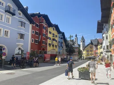 Gäste, die in der Unterkunft Kaiserblick übernachten
