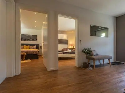 Ein Bett oder Betten in einem Zimmer der Unterkunft Studio 7