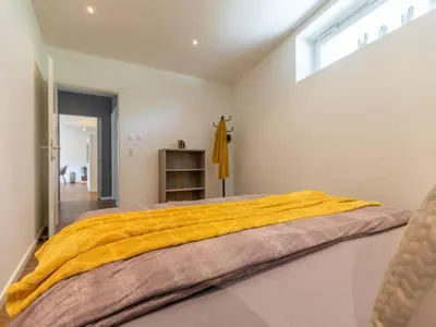 Ein Bett oder Betten in einem Zimmer der Unterkunft Studio 7