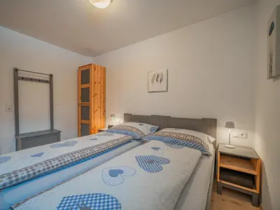 Ein Bett oder Betten in einem Zimmer der Unterkunft IndieBerge