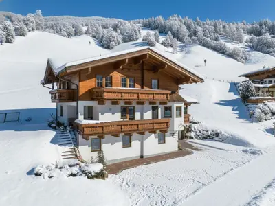 Eder II Saalbach im Winter