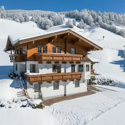 Eder II Saalbach