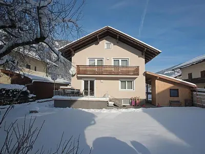 Arenablick im Winter
