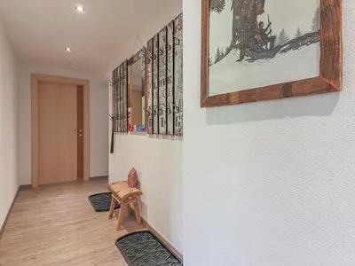 Grundriss der Unterkunft Haus Fabian