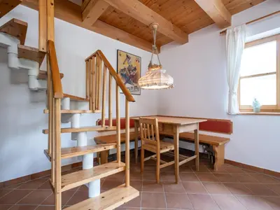 Grundriss der Unterkunft Brügglbach