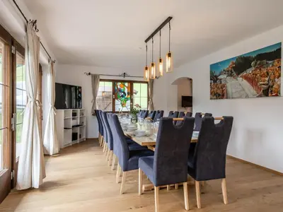 Grundriss der Unterkunft Brügglbach