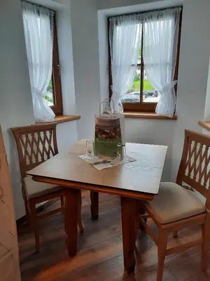 Grundriss der Unterkunft Gasthof Erzherzog Rainer - Zimmer und Ferienwohnung
