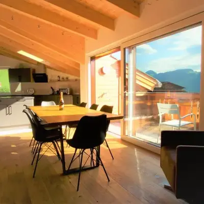 Mountain Penthouse Top 8 & 9