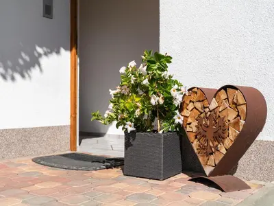 Grundriss der Unterkunft Haus Rieder