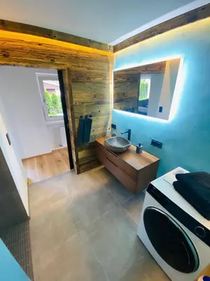 TV/Unterhaltungsangebot in der Unterkunft Kitz Kaiser Appartement