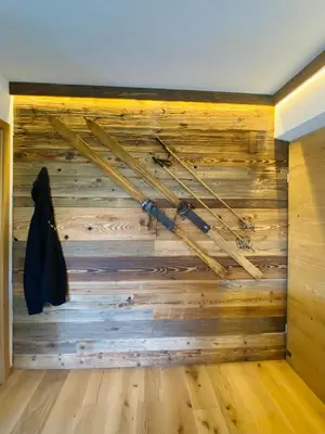 Grundriss der Unterkunft Kitz Kaiser Appartement
