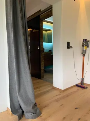 Grundriss der Unterkunft Kitz Kaiser Appartement