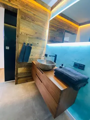 Grundriss der Unterkunft Kitz Kaiser Appartement
