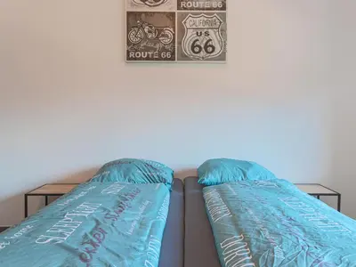 Ein Bett oder Betten in einem Zimmer der Unterkunft Residenz Brixental Top 4