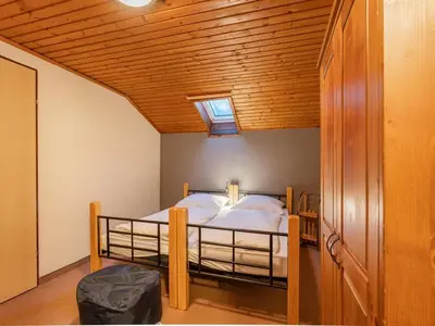 Ein Bett oder Betten in einem Zimmer der Unterkunft Grieswirt