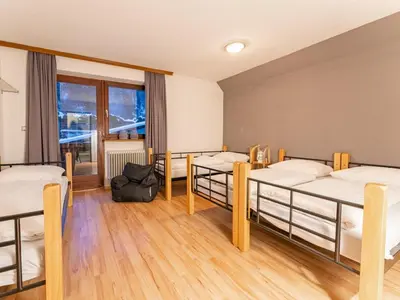 Ein Bett oder Betten in einem Zimmer der Unterkunft Grieswirt