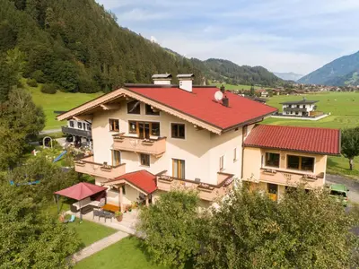 Grundriss der Unterkunft Ferienhaus Haas II