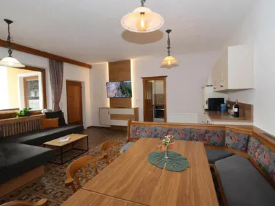 Grundriss der Unterkunft Ferienhaus Haas II