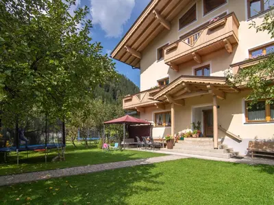 Grundriss der Unterkunft Ferienhaus Haas II