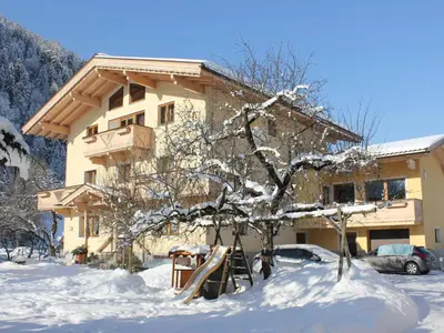 Ferienhaus Haas I im Winter
