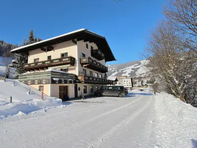 Rupertihof 3 im Winter